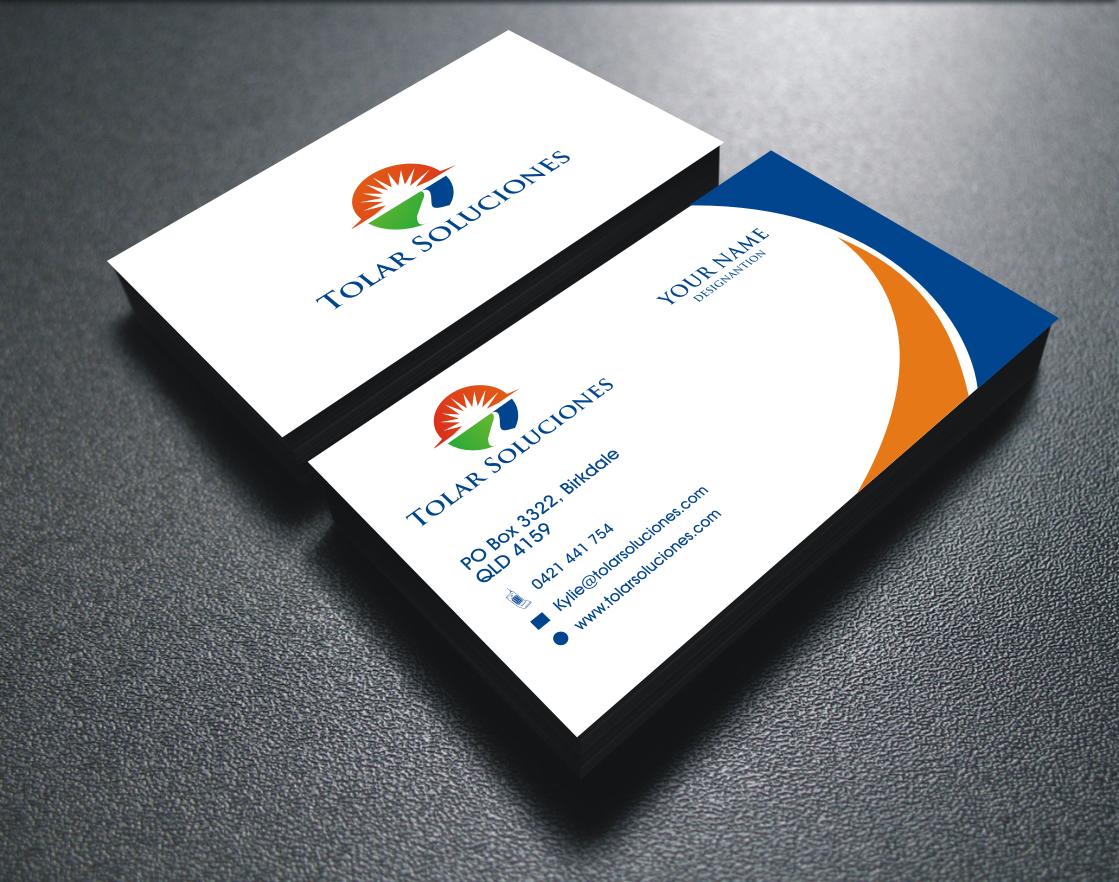 Logo Design by Sarah Graphic for this project | Design #4614849