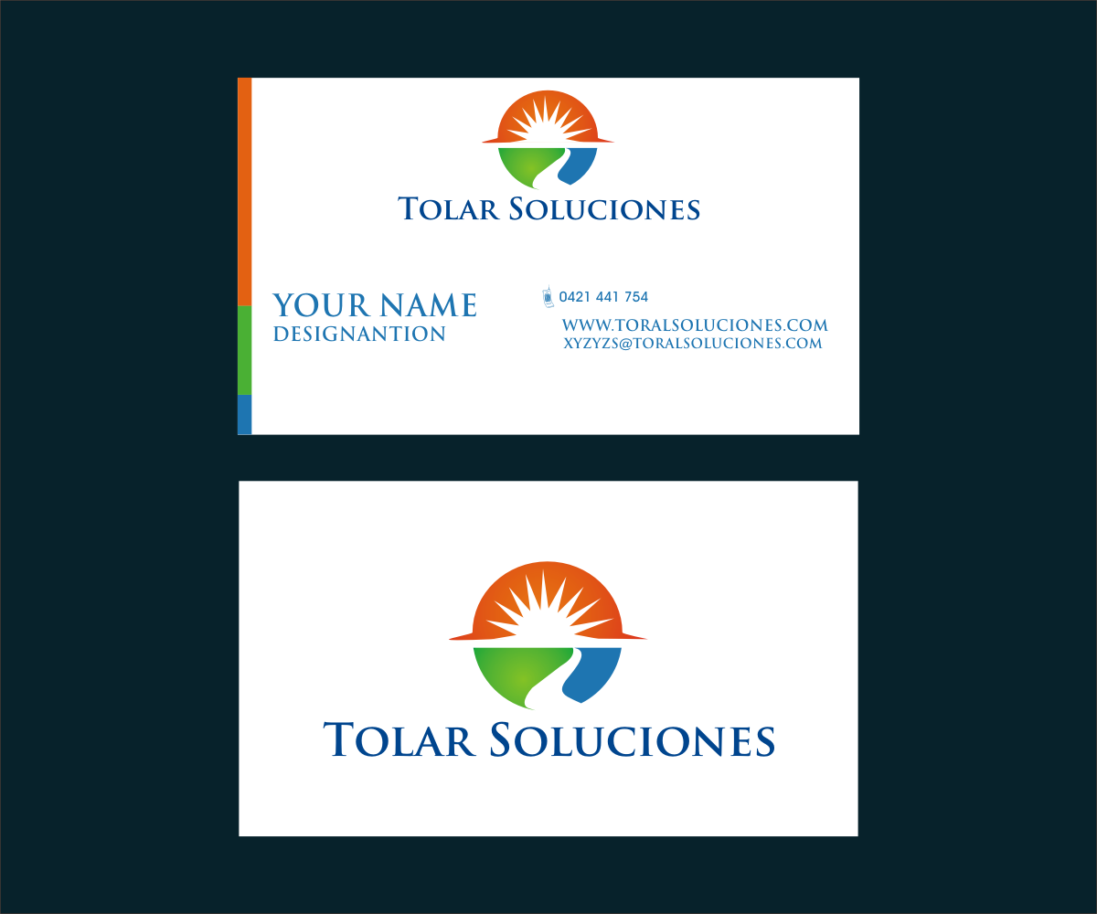 Logo Design by Sarah Graphic for this project | Design #4638317