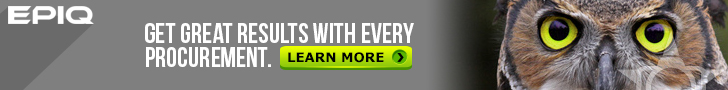 Banner Ad Design by Karolin for Epiq Technologies | Design #4600833