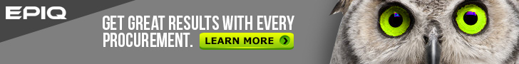 Banner Ad Design by Karolin for Epiq Technologies | Design: #4650686