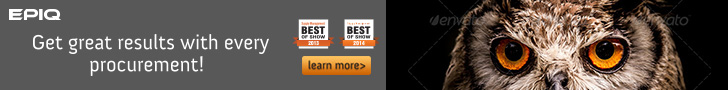 Banner Ad Design by rdesign12 for Epiq Technologies | Design #4643042