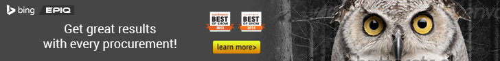 Banner Ad Design by rdesign12 for Epiq Technologies | Design #4651820