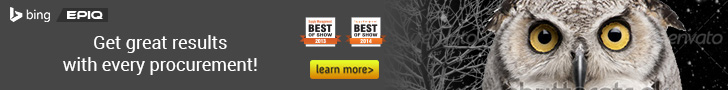 Banner Ad Design by rdesign12 for Epiq Technologies | Design #4651823