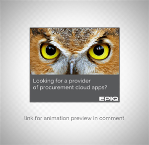 Banner Ad Design by neboica for Epiq Technologies | Design: #4579515