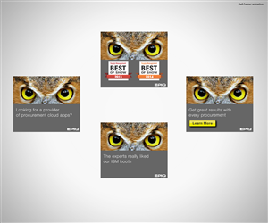 Banner Ad Design by neboica for Epiq Technologies | Design: #4594311