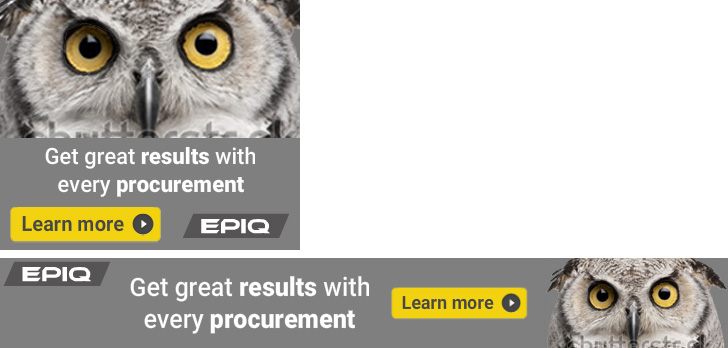 Banner Ad Design by NancyKelpie for Epiq Technologies | Design #4661030
