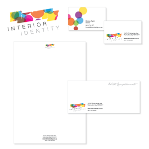 Stationery Design by Meagan Hungerford Graphic Design