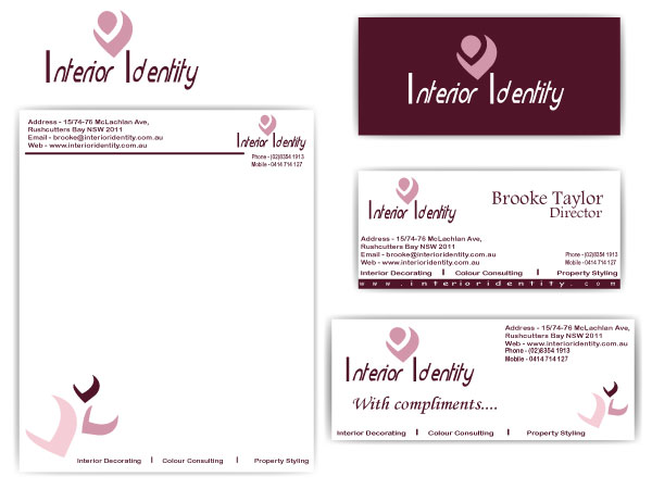 Stationery Design by Parul for this project | Design #208017