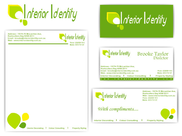 Stationery Design by Parul for this project | Design #208019