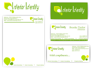 Stationery Design by Parul for this project | Design: #208019