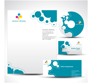 Stationery Design by susi007