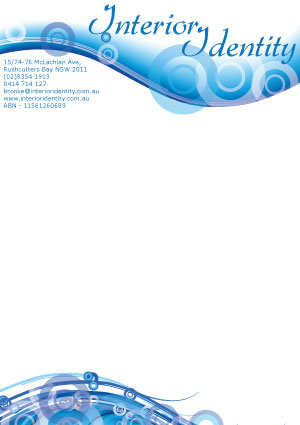 Stationery Design by GraphiCat Studio for this project | Design #203723