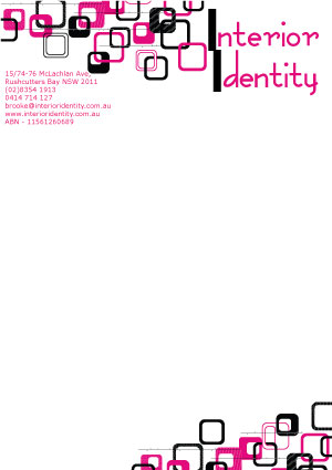 Stationery Design by Raven Designs 2024 for this project | Design #203765