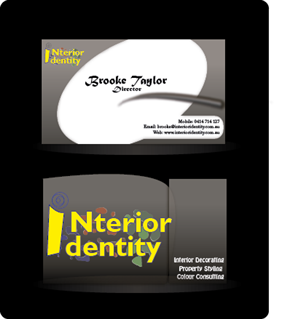 Stationery Design by JIM LESPERANCE