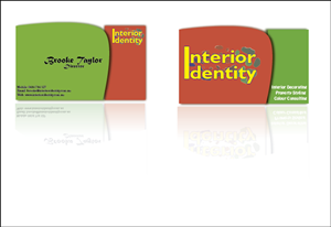 Stationery Design by JIM LESPERANCE for this project | Design: #210832