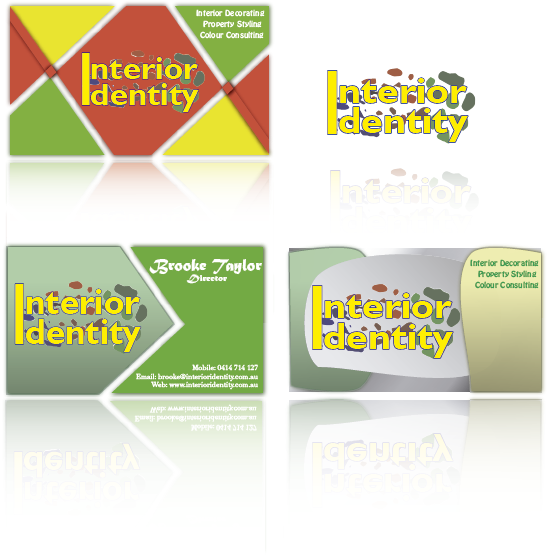 Stationery Design by JIM LESPERANCE for this project | Design #210885