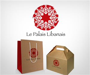 Le Palais Libanais | Design de Logo par Khoo