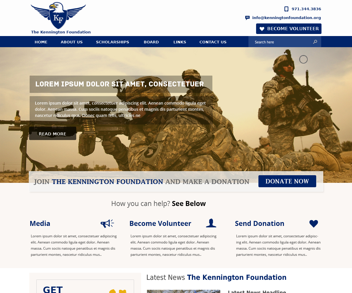 Diseño Web por WebPixel para este proyecto | Diseño #4550020