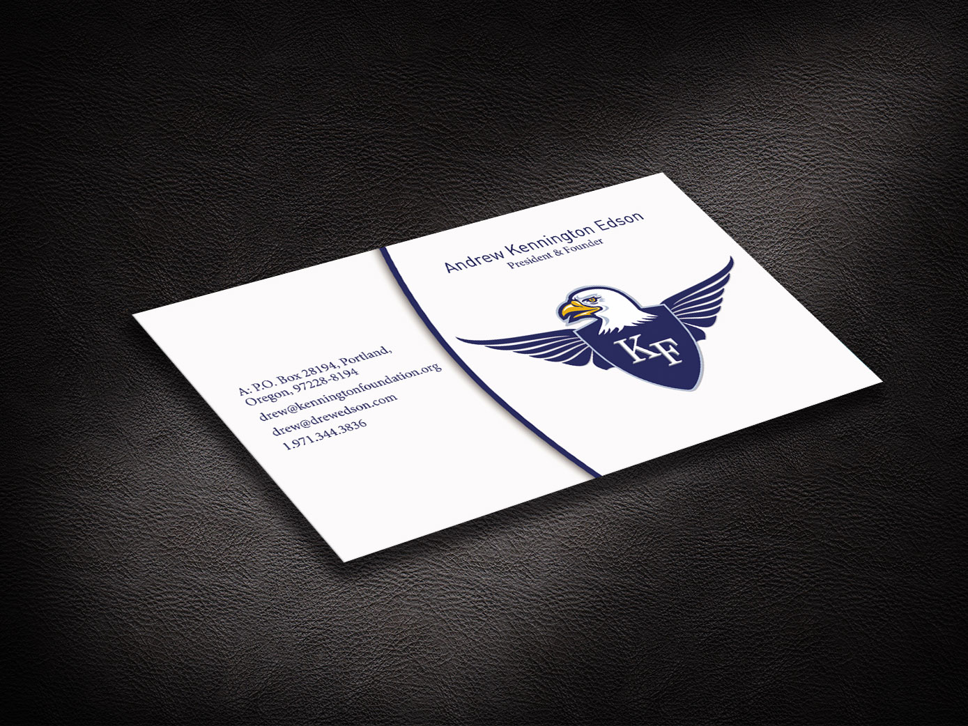 Business Card Design by Pixi Dust for this project | Design #4544500