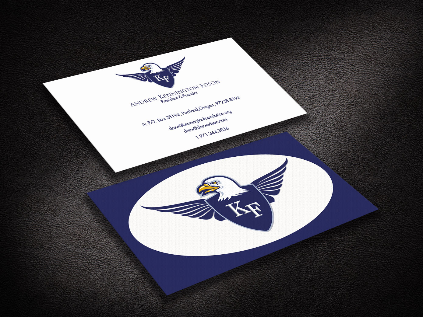 Business Card Design by Pixi Dust for this project | Design #4544681
