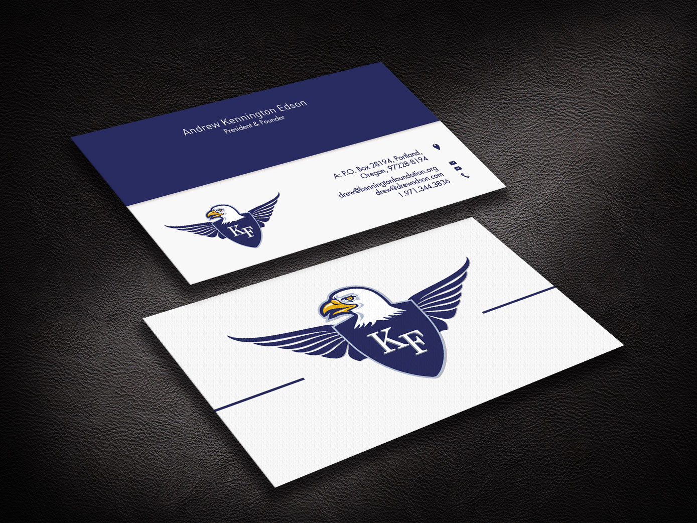 Business Card Design by Pixi Dust for this project | Design #4544799