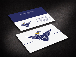 Business Card Design by Pixi Dust for this project | Design: #4544799