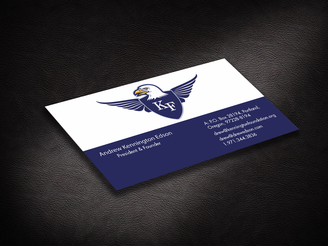 Business Card Design by Pixi Dust for this project | Design #4544805
