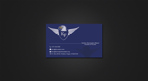 Business Card Design by SabinCP