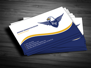 Business Card Design by Sarmishtha Chattopadhyay_loginchange for this project | Design: #4555096