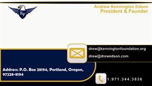 Business Card Design by sardar Yasir for this project | Design: #4547252