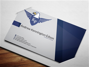 Business Card Design by owais92arain