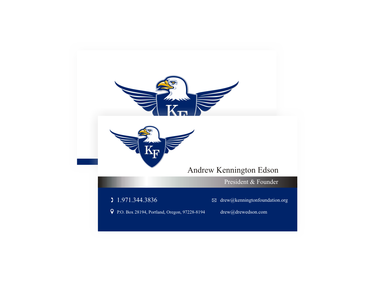 Diseño de Tarjeta de Presentación por R16 para este proyecto | Diseño #4543527