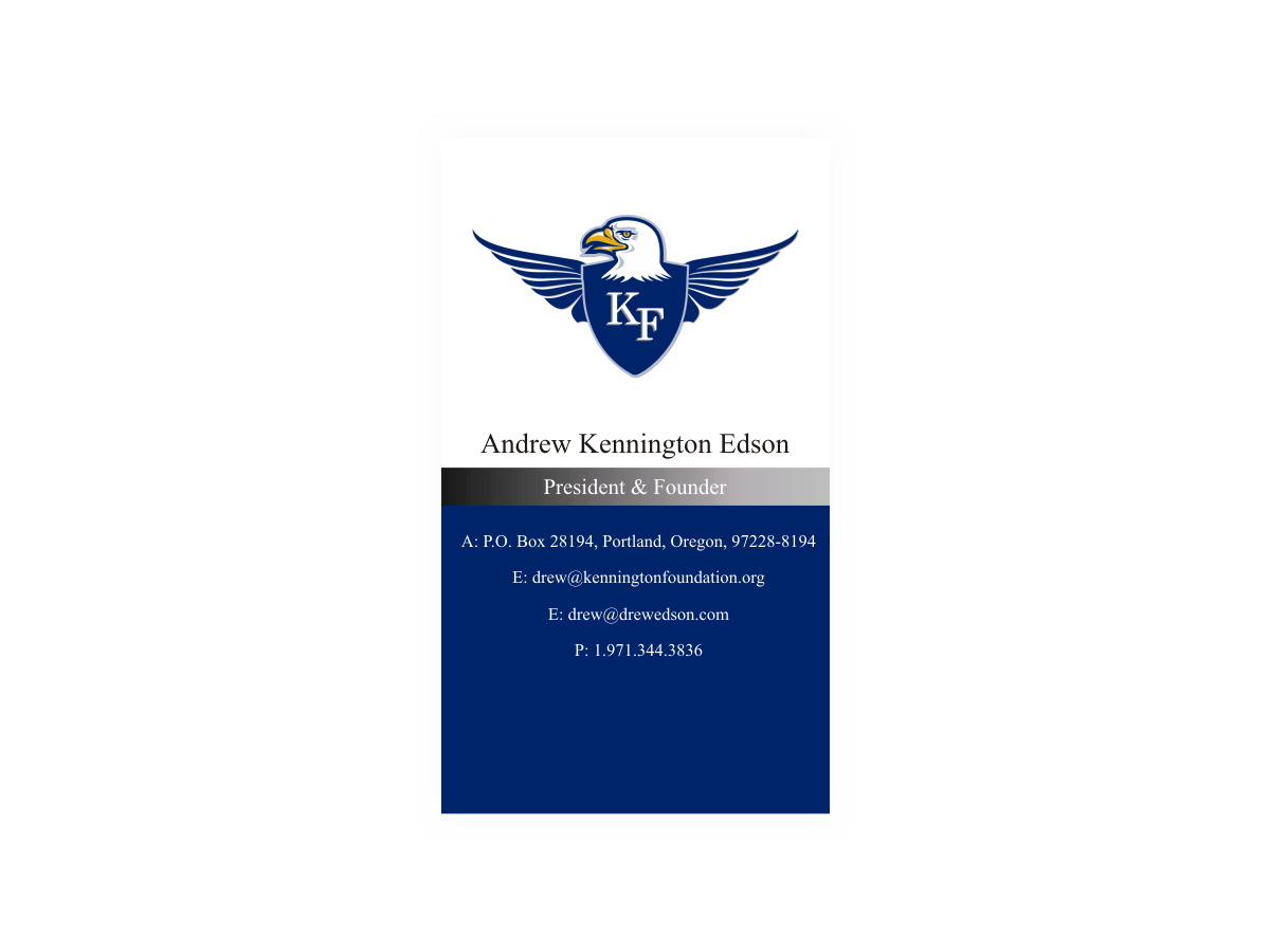 Business Card Design by R16 for this project | Design #4543544