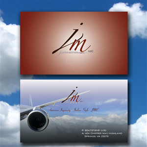 Business Card Design by junaid ahmad for this project | Design #4559642