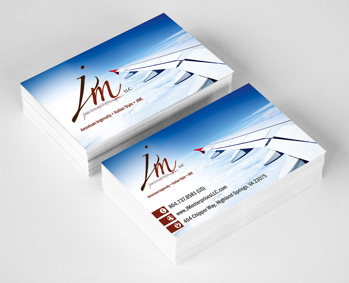 Business Card Design by ALSADESIGN for this project | Design #4547634