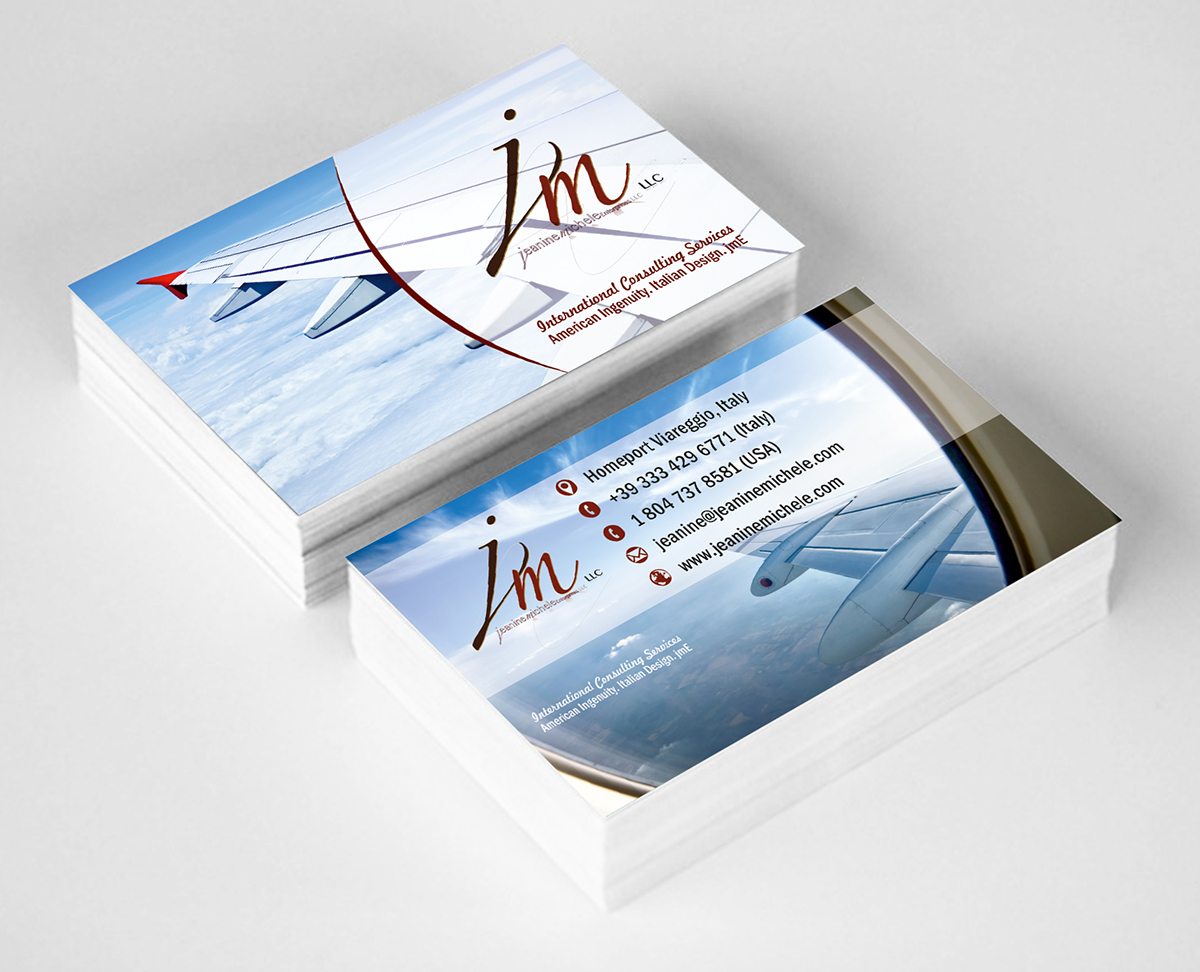 Business Card Design by ALSADESIGN for this project | Design #4574598
