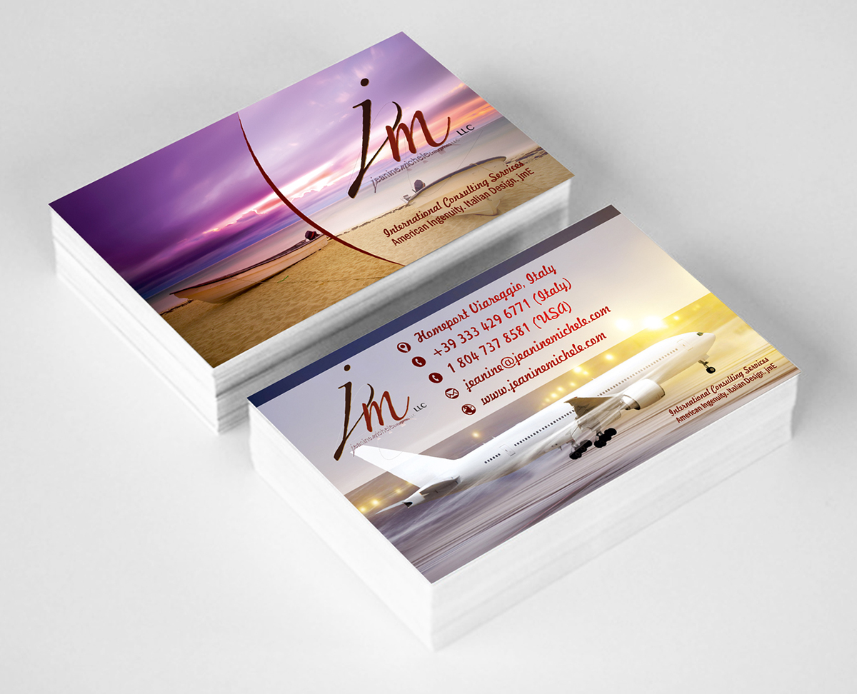 Business Card Design by ALSADESIGN for this project | Design #4574603