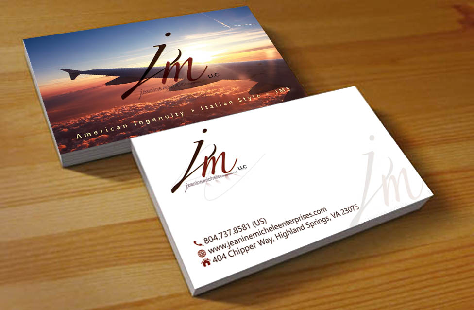 Business Card Design by Hardcore Design for this project | Design #4556073