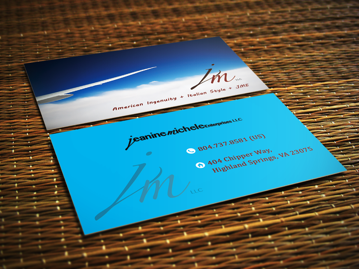 Business Card Design by Sajin for this project | Design #4555237