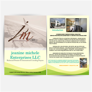 Business Card Design by jsagalih