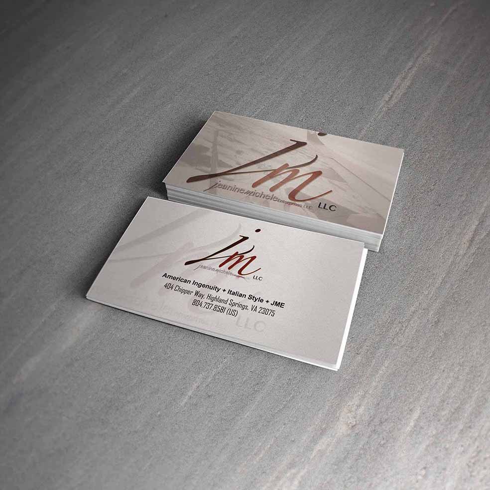 Business Card Design by jsagalih for this project | Design #4548765