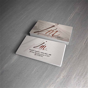 Business Card Design by jsagalih for this project | Design: #4548765