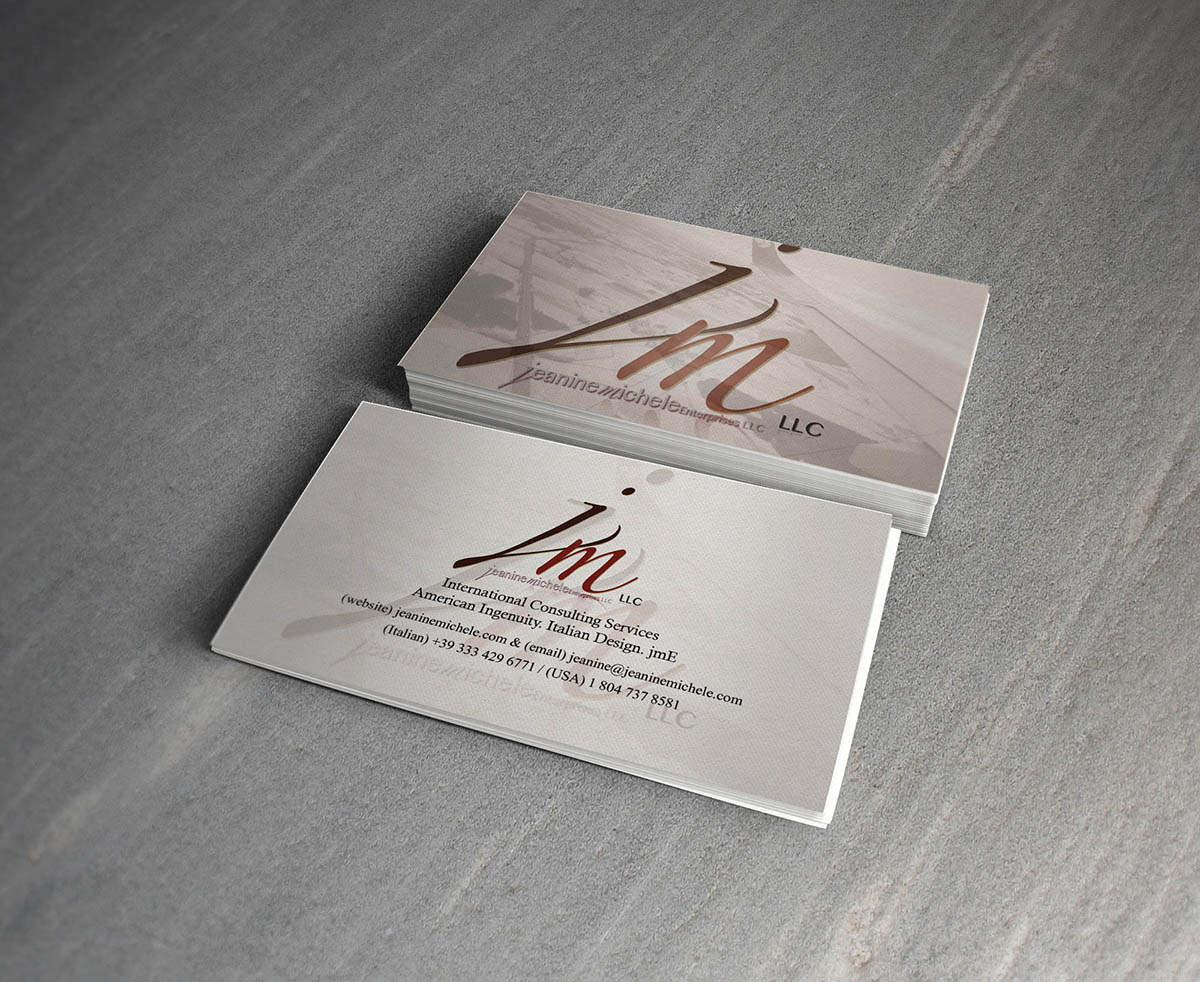 Business Card Design by jsagalih for this project | Design #4574980