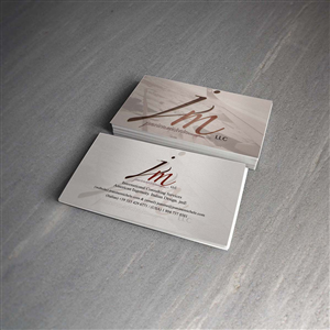 Business Card Design by jsagalih for this project | Design: #4580450