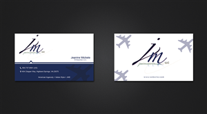 Business Card Design by SabinCP