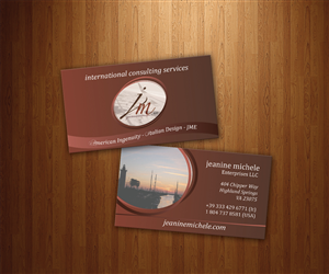 Business Card Design by wall-jamboree for this project | Design #4576466