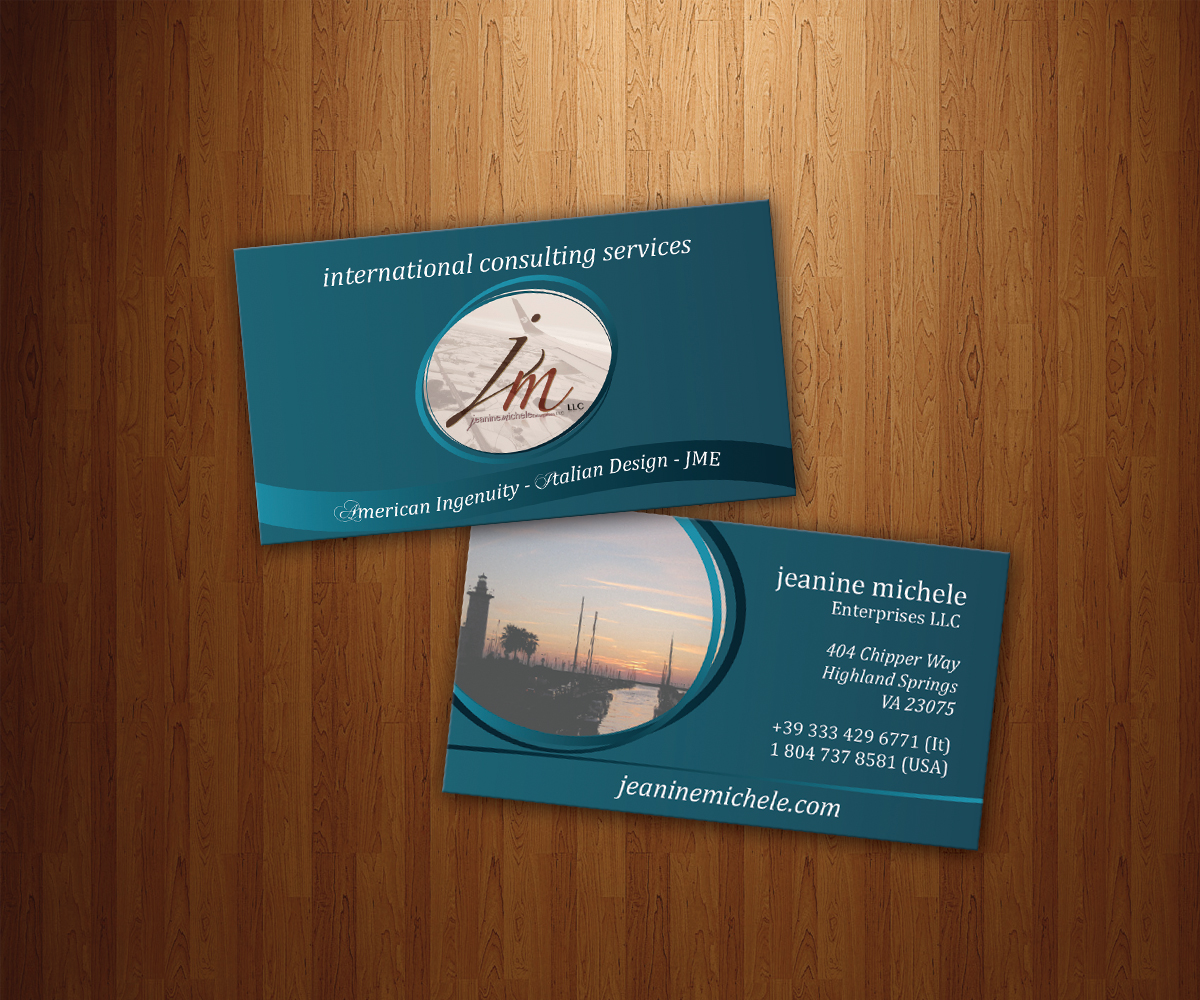 Business Card Design by wall-jamboree for this project | Design #4576470