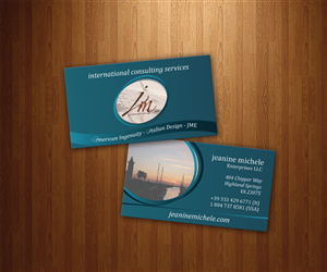 Design de Carte de Visite par wall-jamboree pour ce projet | Design : #4576470