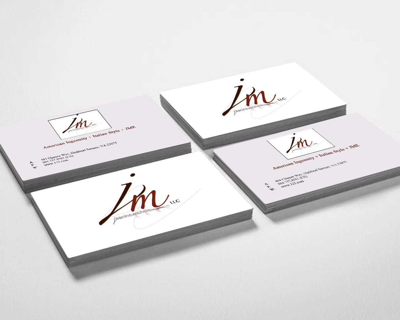 Business Card Design by AfrEeN~aPP for this project | Design #4546099