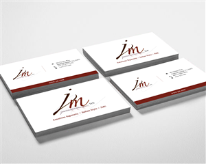 Business Card Design by AfrEeN~aPP for this project | Design: #4546227